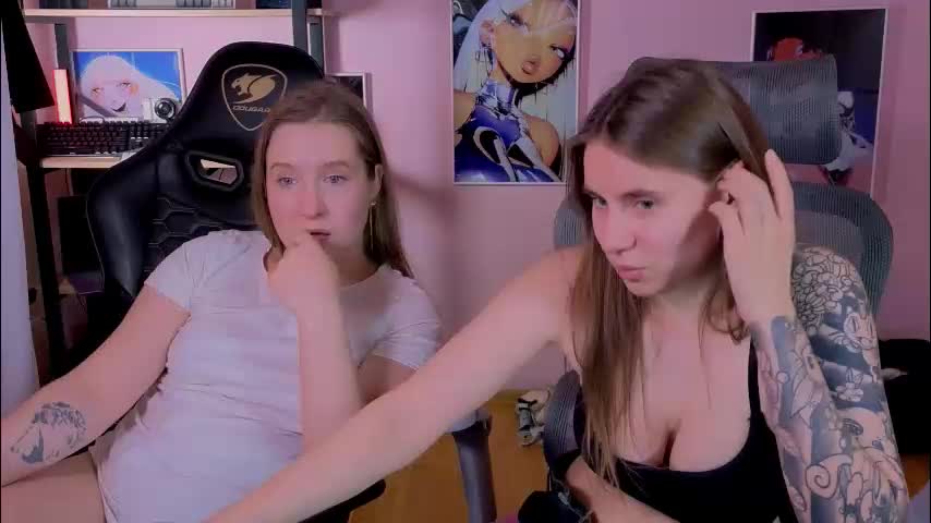 _lovelylove_ Adult Chat February 27, 2026