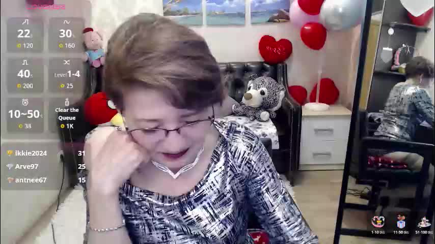 lady_sexy_di Adult Chat February 27, 2026