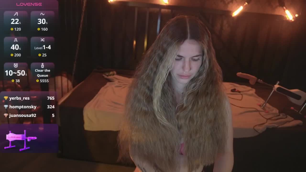 DanielaReign Adult Chat February 28, 2026