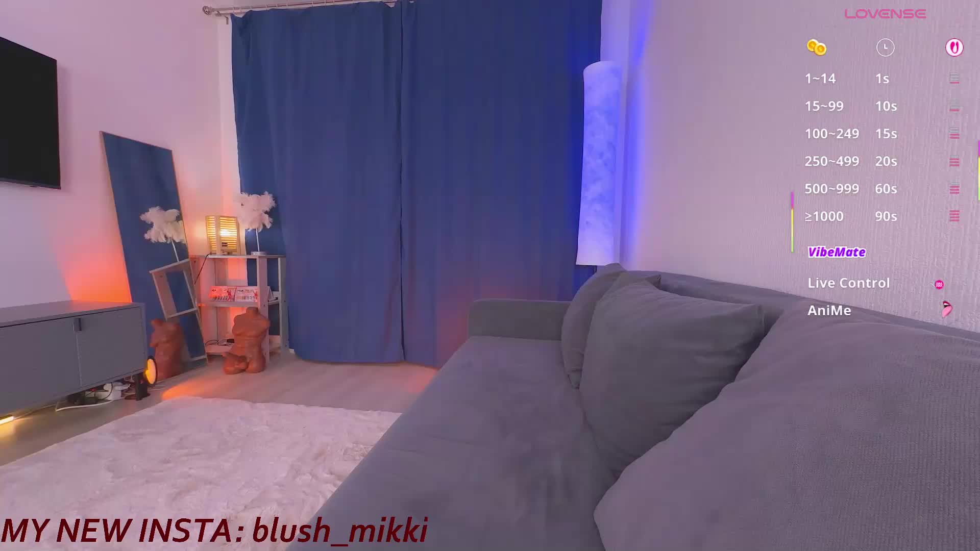 BlushMikki Adult Chat February 28, 2026