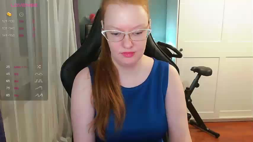 lady_inari Adult Chat February 27, 2026