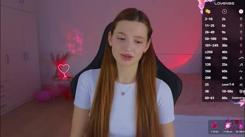 cuteariel7 Adult Chat February 27, 2026