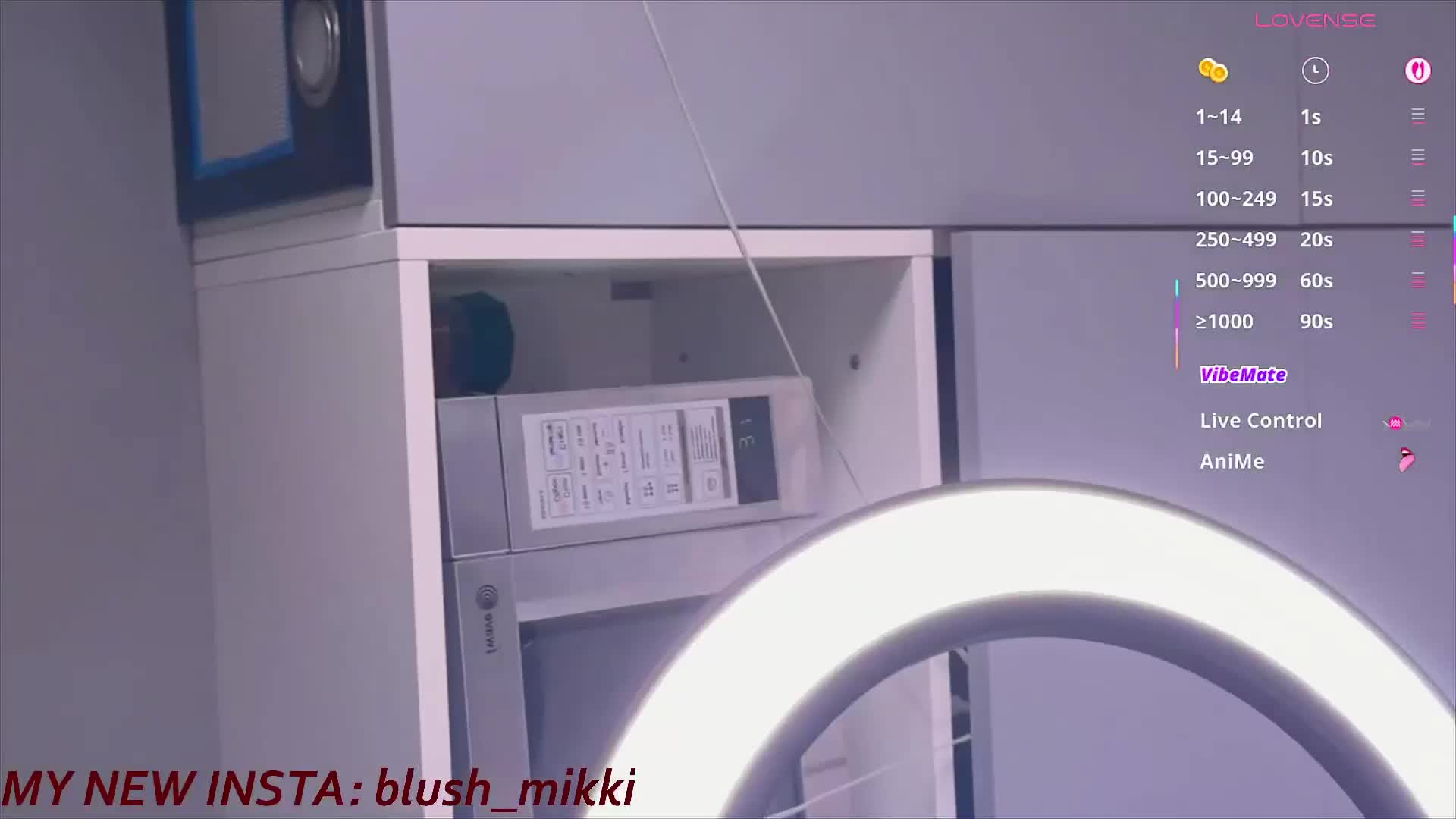 BlushMikki Adult Chat February 28, 2026