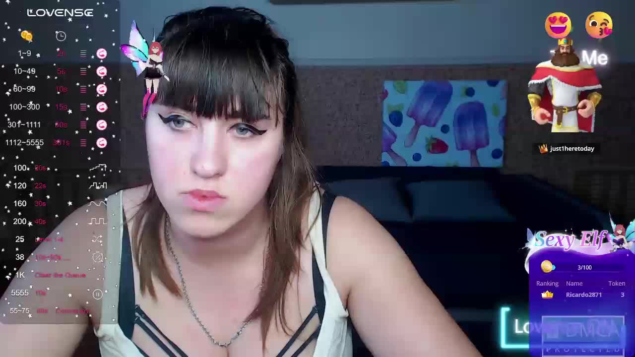 IvannaAmali661 Adult Chat February 28, 2026