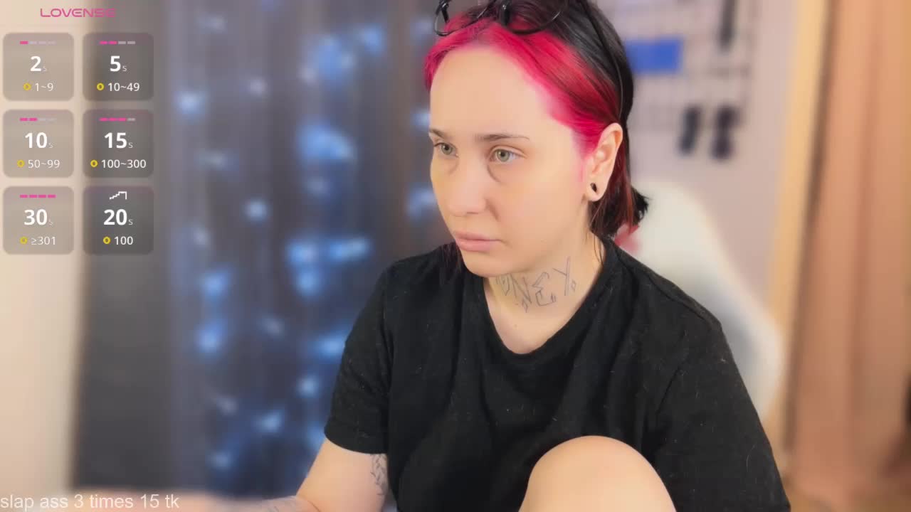 PinkyNastyx Adult Chat February 27, 2026