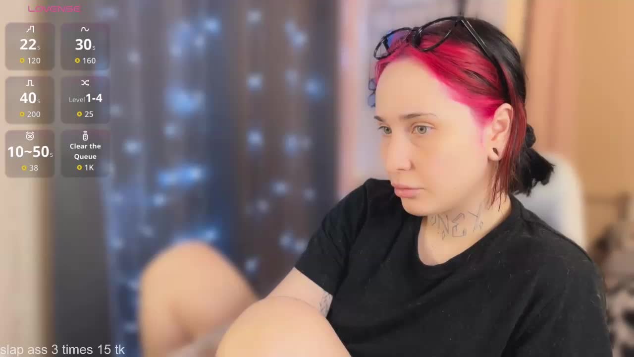 PinkyNastyx Adult Chat February 27, 2026