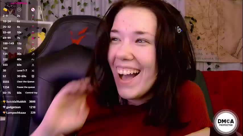 kelly_fooxx Adult Chat February 28, 2026