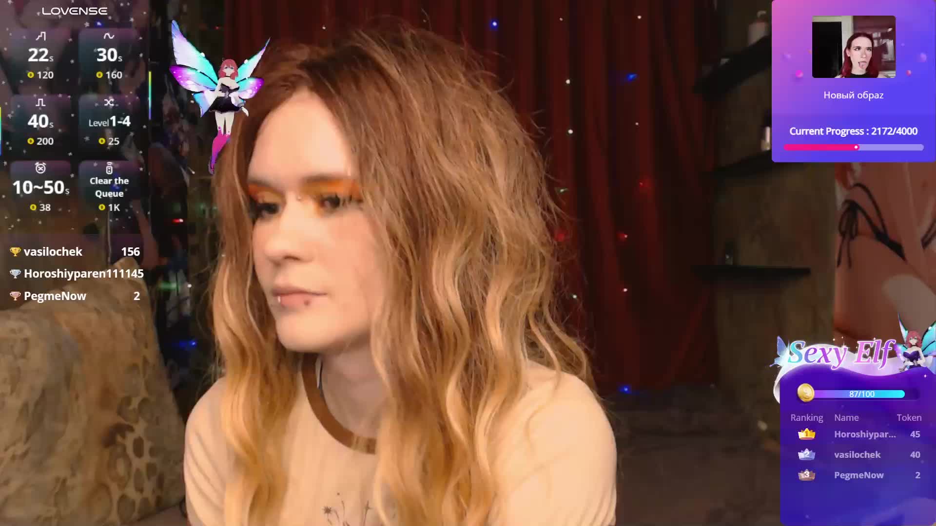 Colombina Adult Chat February 28, 2026