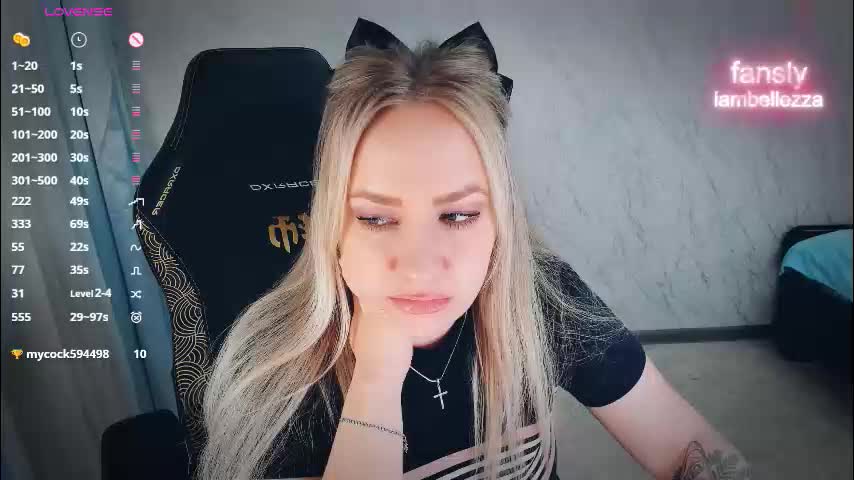 bellezza_ Adult Chat February 28, 2026