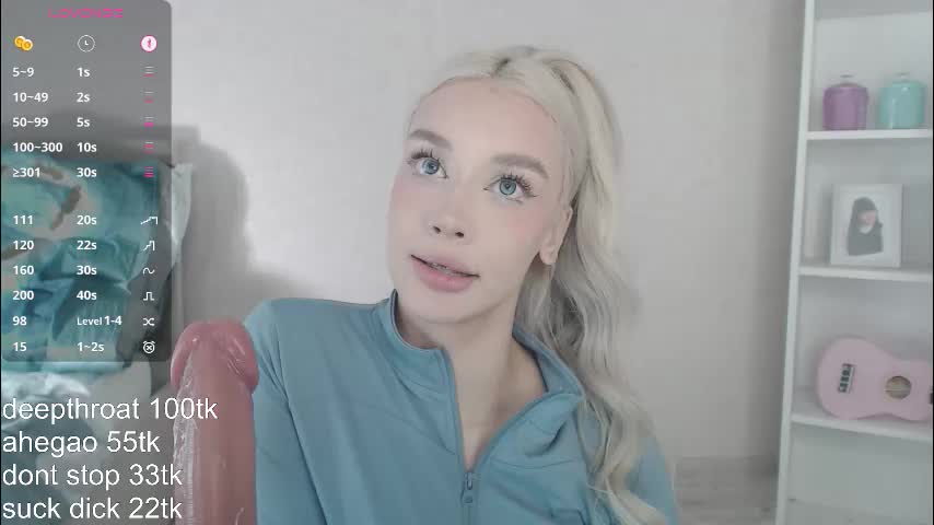 vickyfuckingdoll Adult Chat February 28, 2026