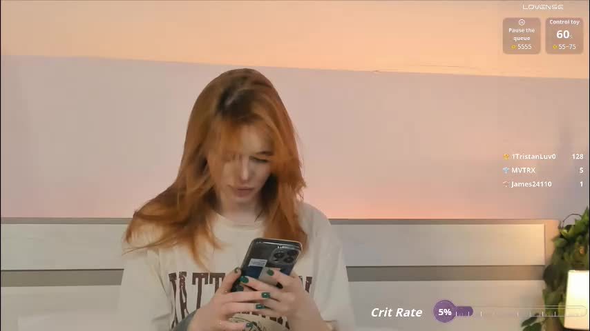 miss_redfox Adult Chat February 28, 2026