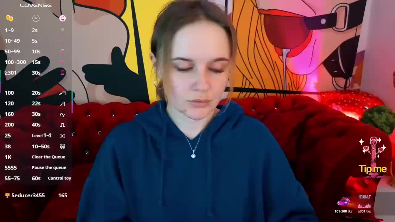 MaribelRiver Adult Chat February 28, 2026