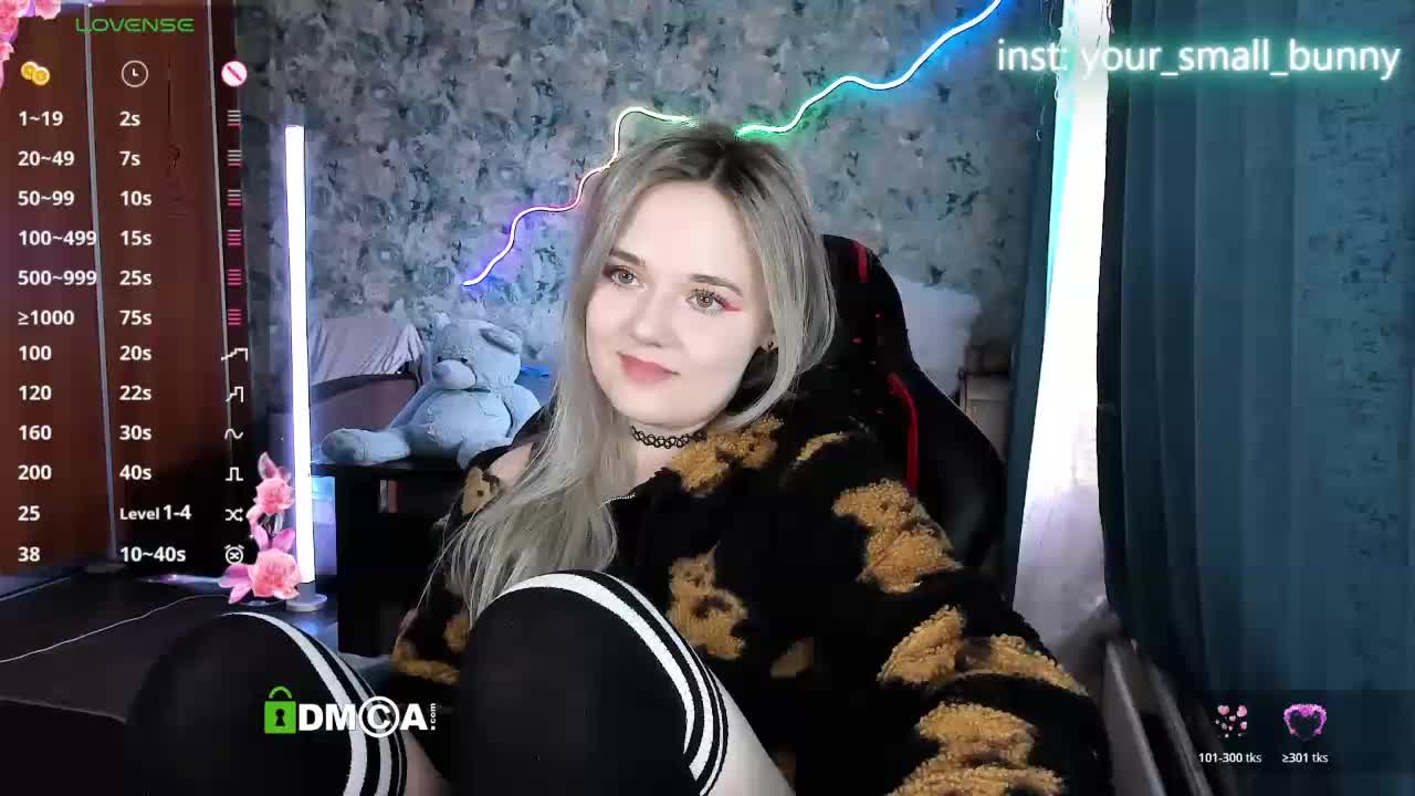 your-small-bunny Adult Chat February 28, 2026