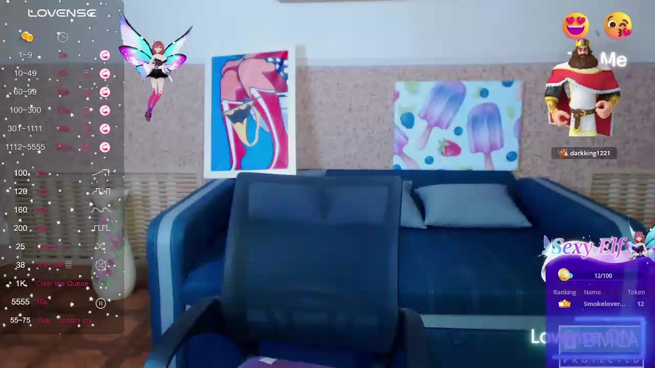 IvannaAmali661 Adult Chat February 28, 2026