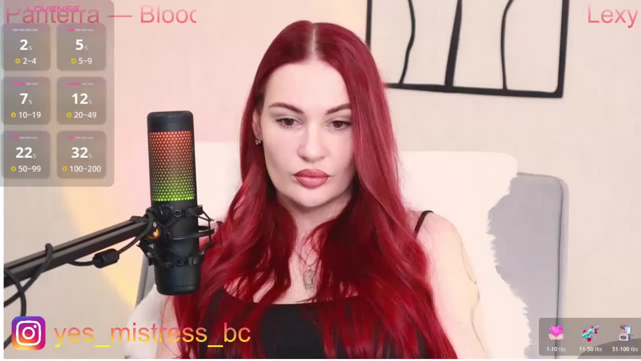 Yes_Mistress Adult Chat February 28, 2026