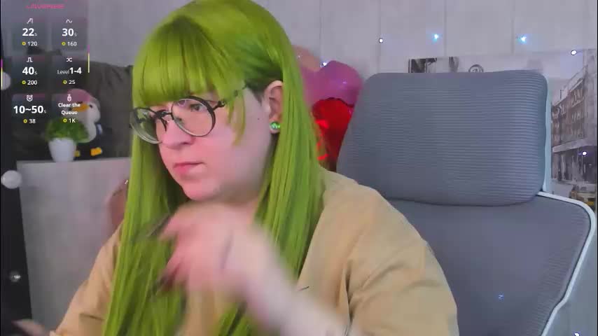 michelle_wilsson Adult Chat February 28, 2026