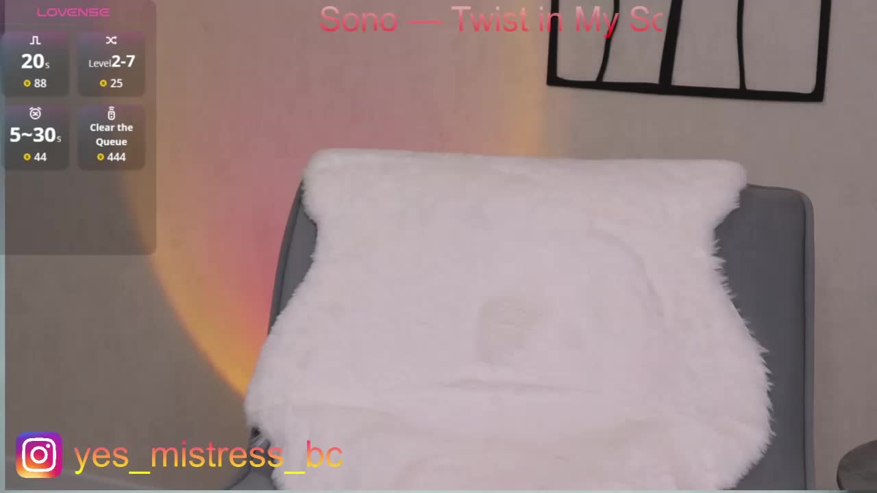 Yes_Mistress Adult Chat February 28, 2026