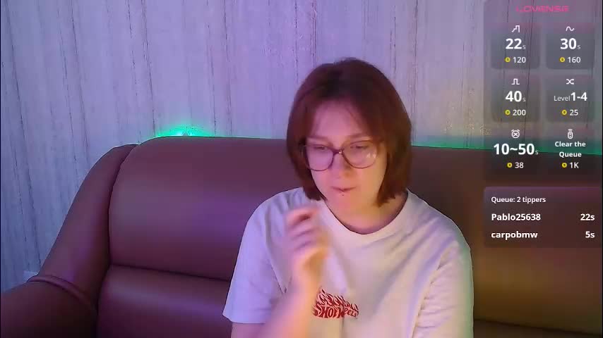 margaret_red Adult Chat February 28, 2026