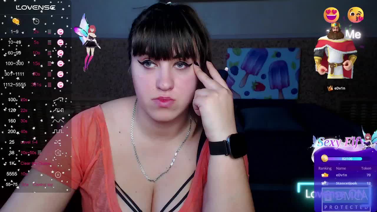 IvannaAmali661 Adult Chat February 28, 2026