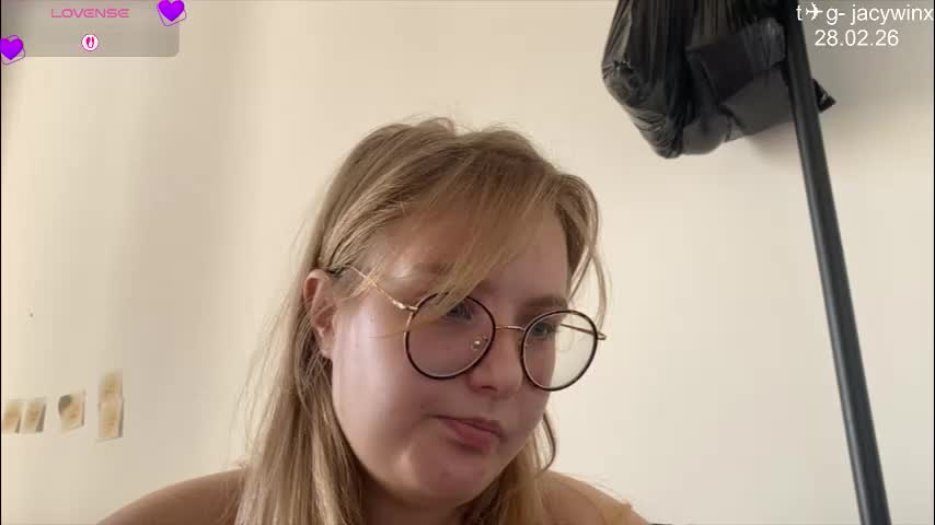 jacywinslat Adult Chat February 28, 2026