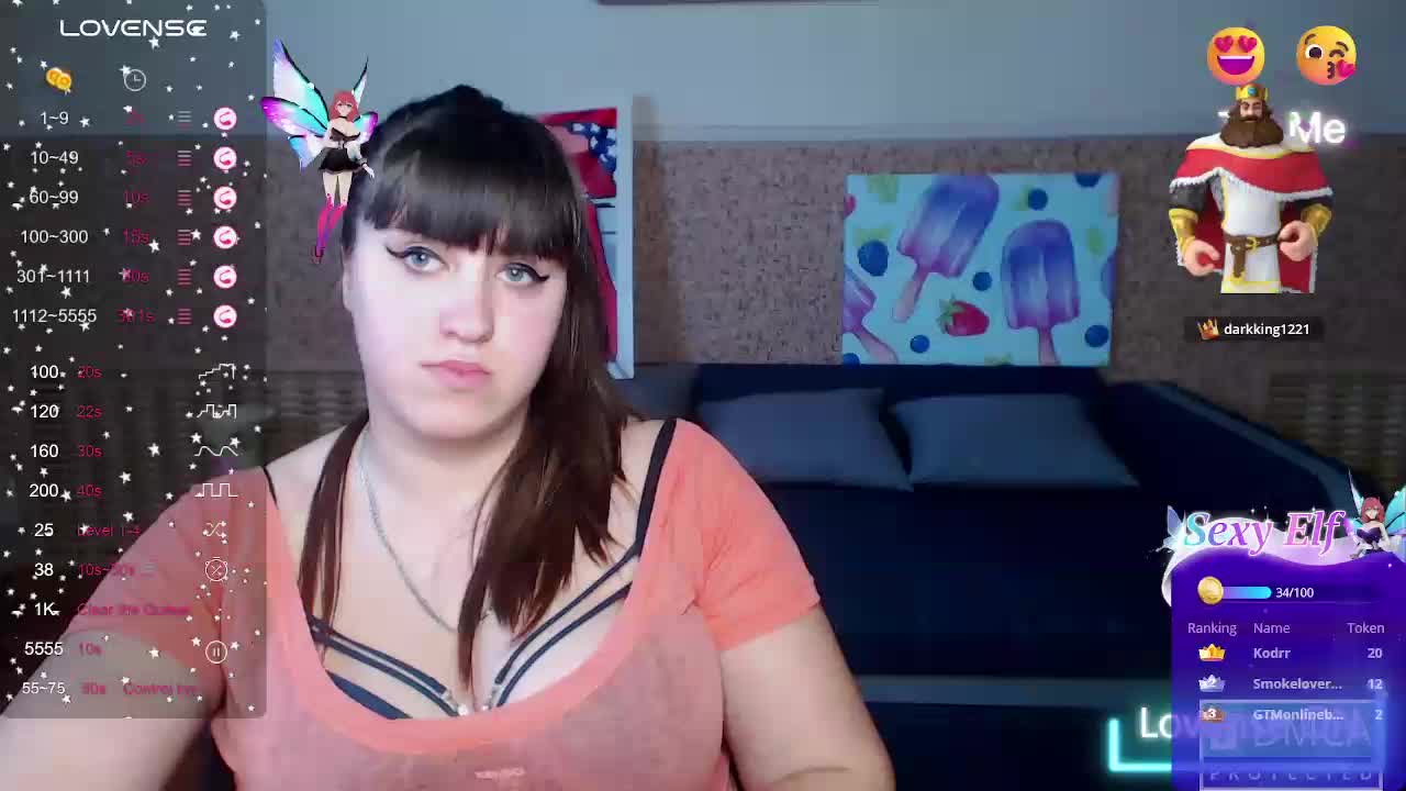 IvannaAmali661 Adult Chat February 28, 2026