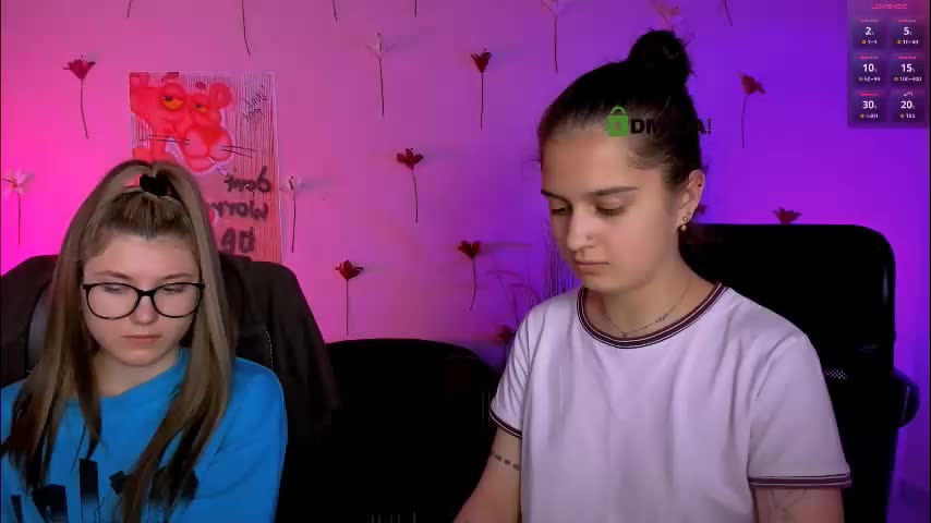 lissa_night Adult Chat March 1, 2026