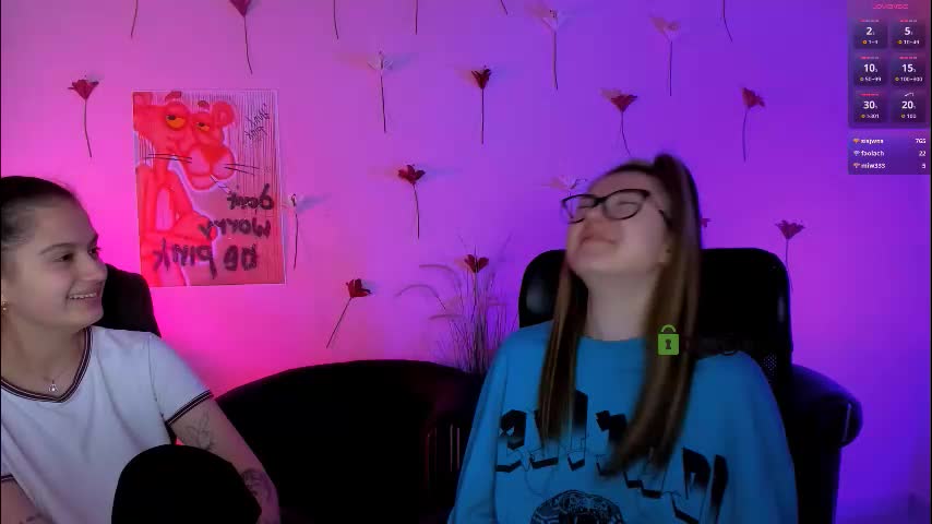 lissa_night Adult Chat March 1, 2026