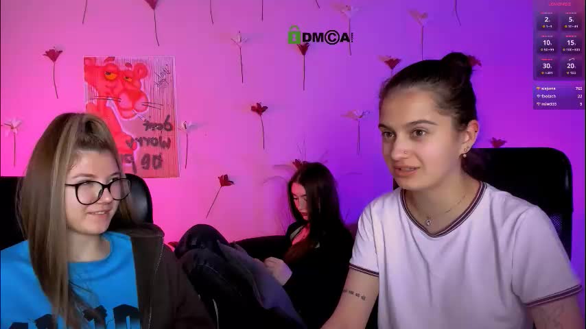 lissa_night Adult Chat March 1, 2026