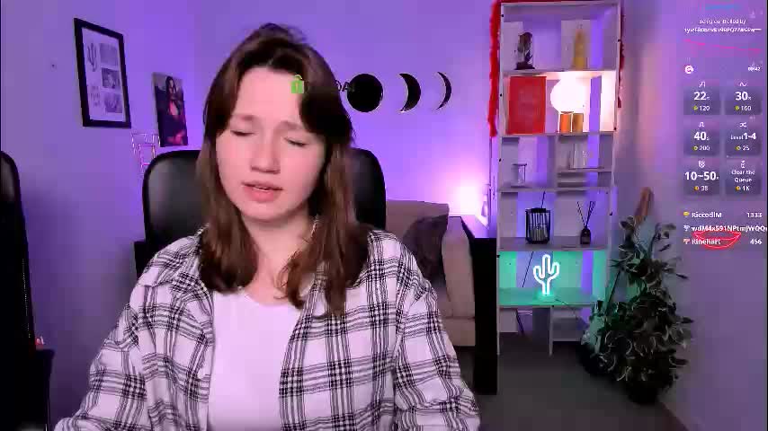 veronica_bubble Adult Chat March 1, 2026