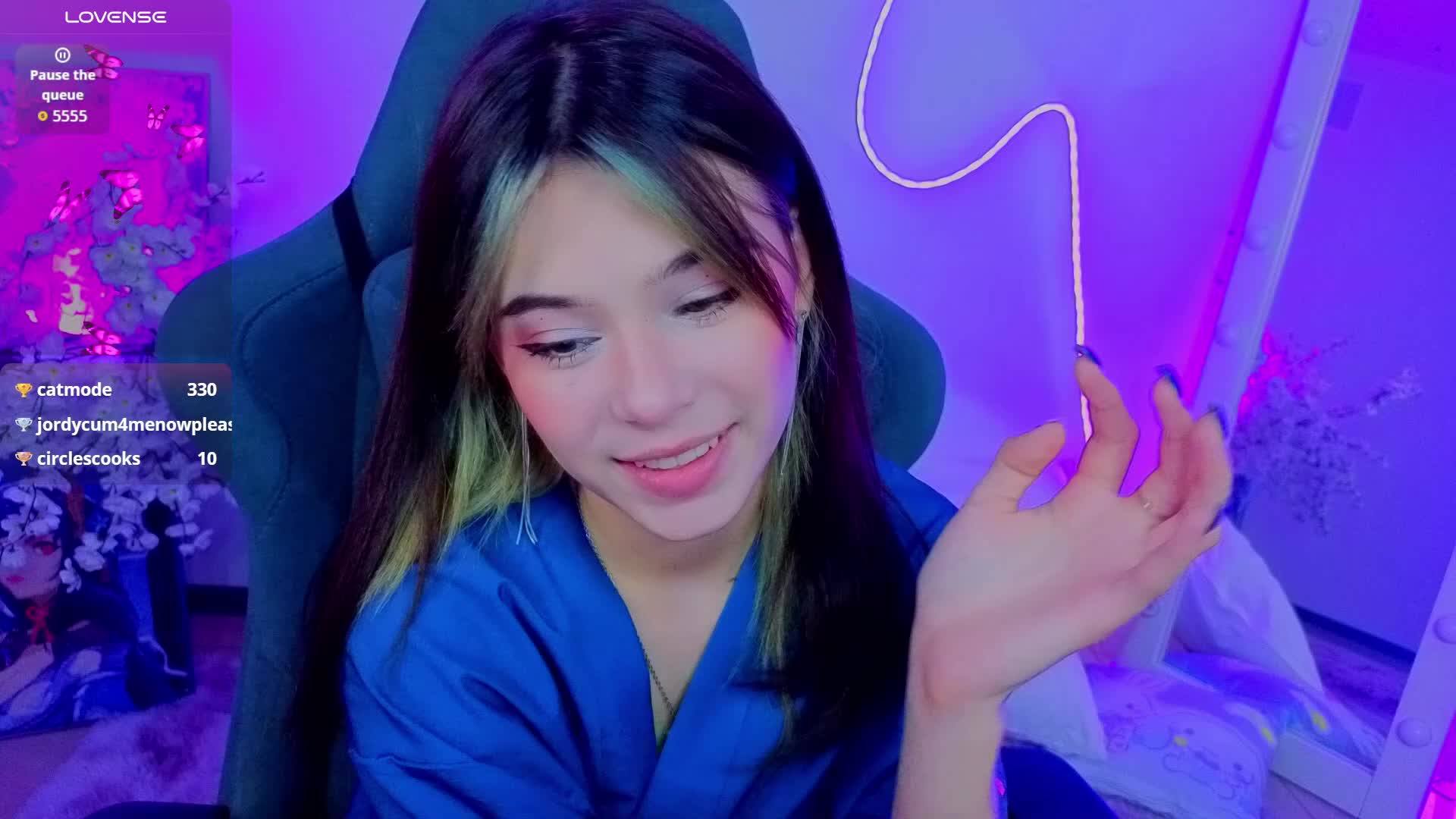 CoralineJones Adult Chat March 1, 2026