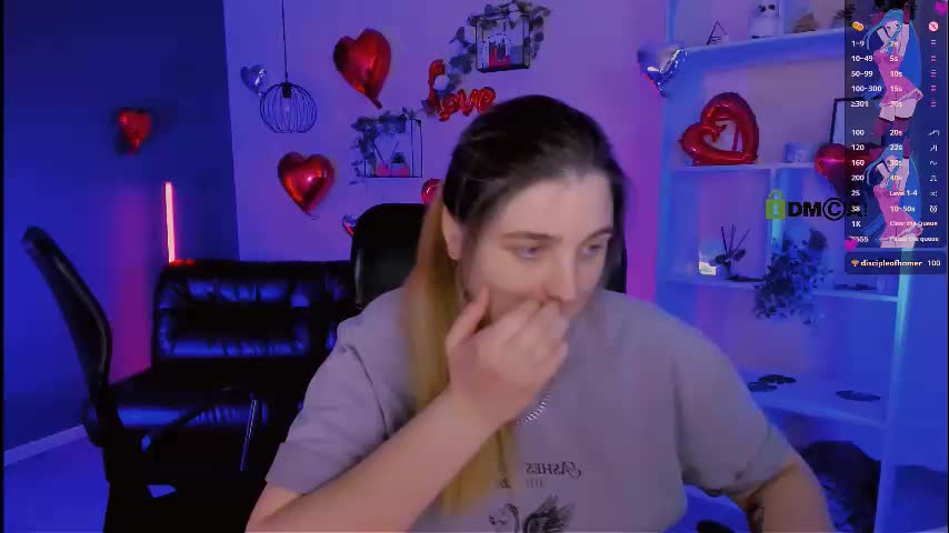 foxy_tease_ Adult Chat March 1, 2026