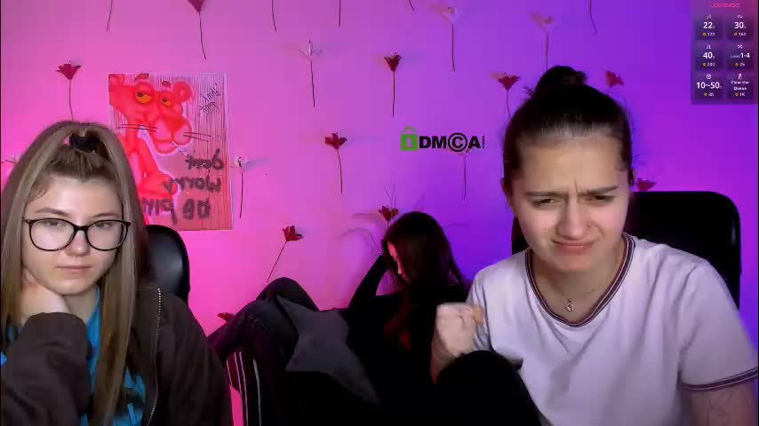 lissa_night Adult Chat March 1, 2026