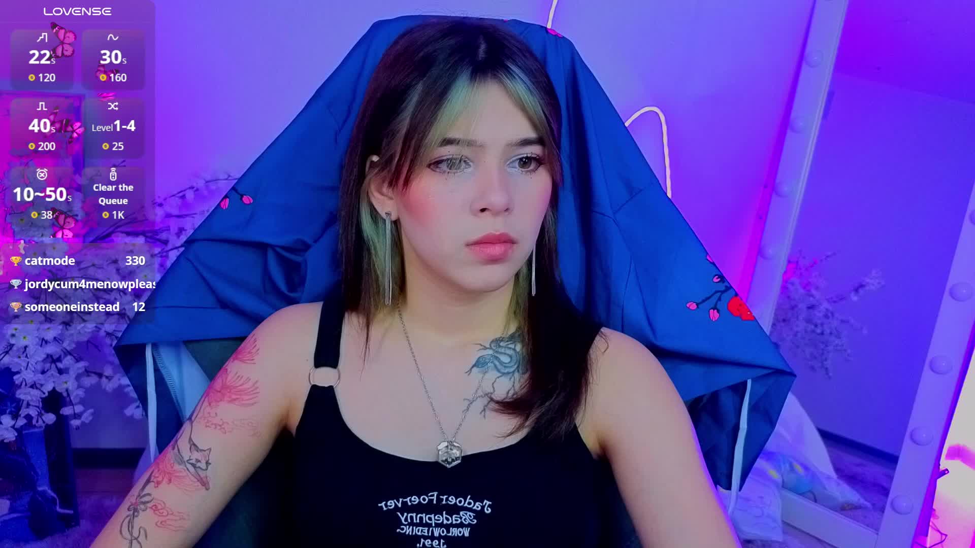 CoralineJones Adult Chat March 1, 2026