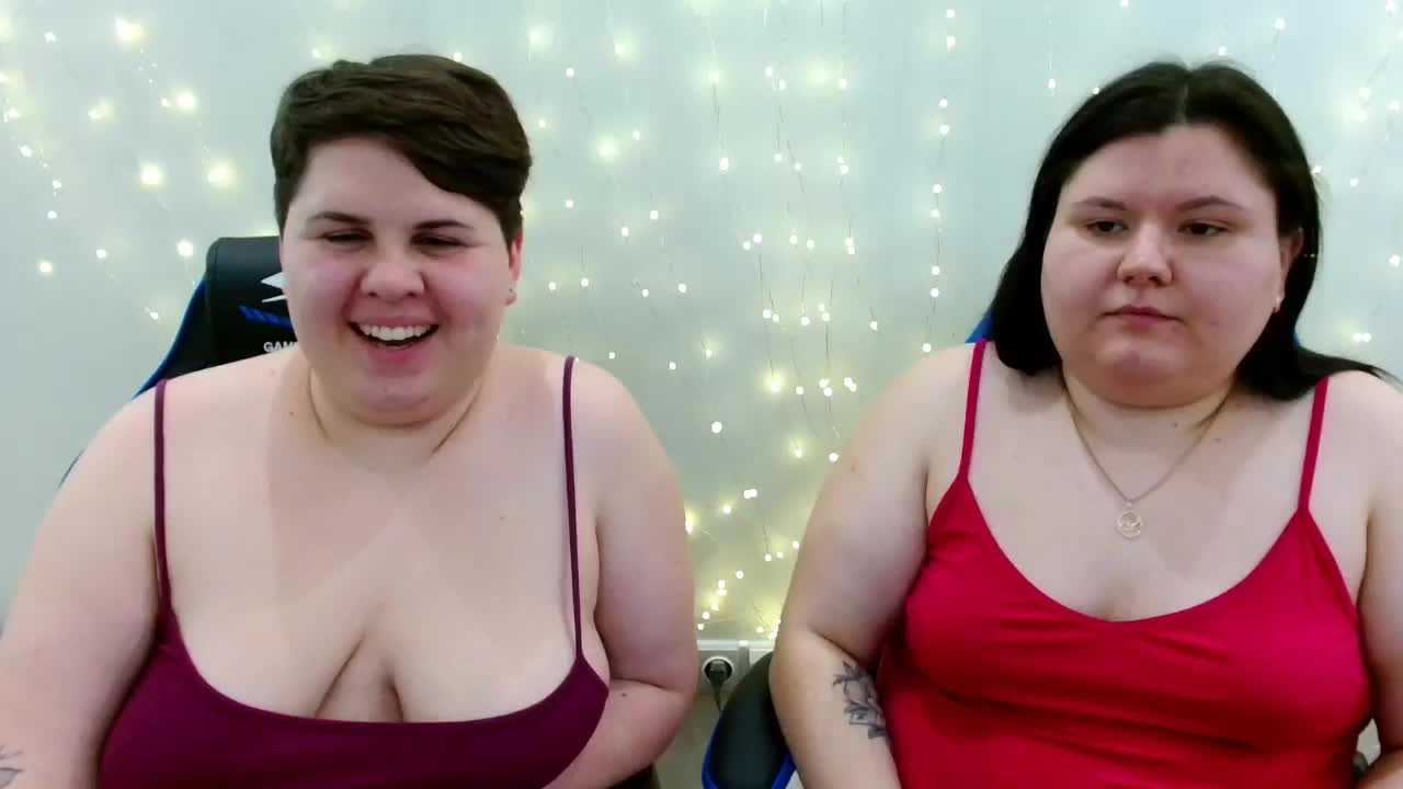 BeckyAndEllen Adult Chat March 1, 2026
