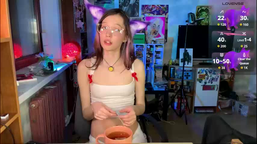 darlingdarinka Adult Chat March 1, 2026