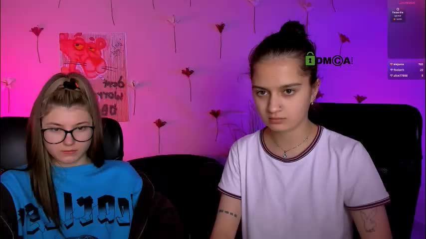 lissa_night Adult Chat March 1, 2026