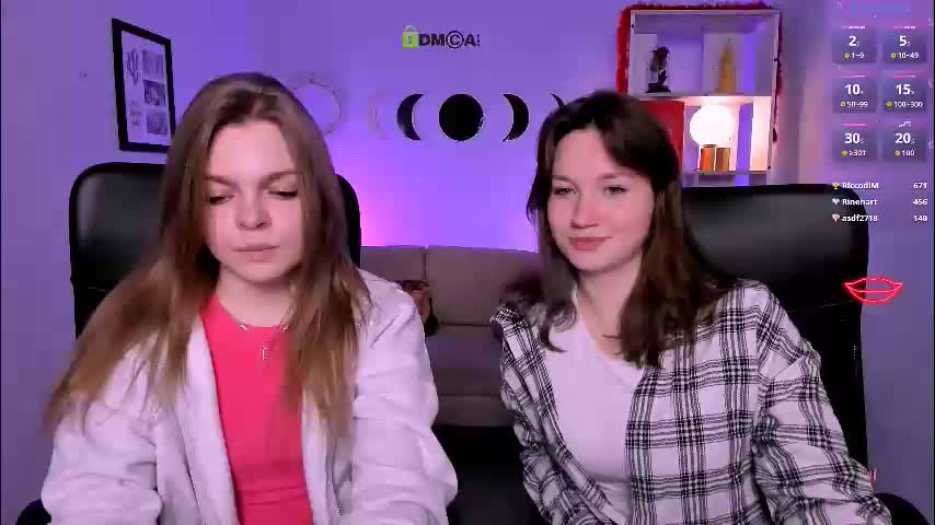 veronica_bubble Adult Chat March 1, 2026
