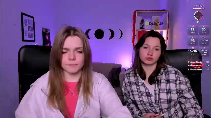 veronica_bubble Adult Chat March 1, 2026