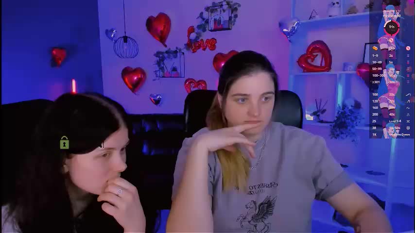 foxy_tease_ Adult Chat March 1, 2026