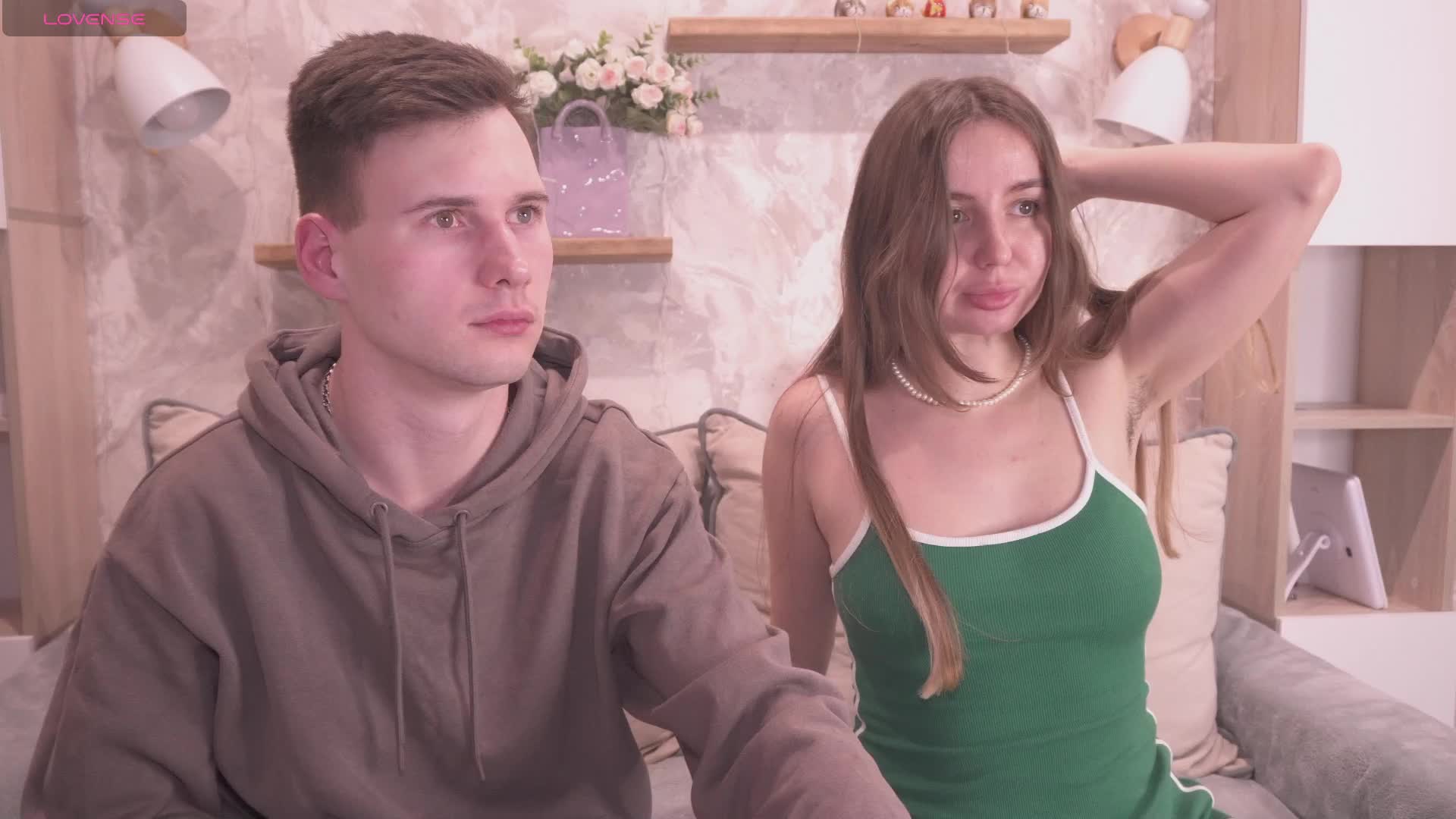 PashaAndMila Adult Chat March 1, 2026