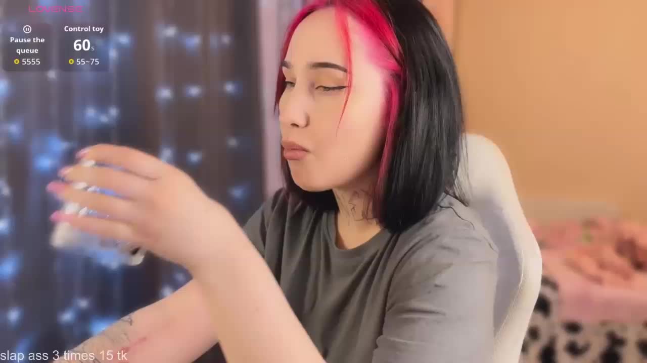 PinkyNastyx Adult Chat March 1, 2026