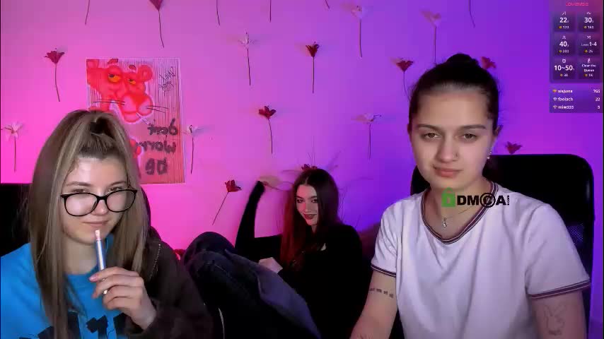 lissa_night Adult Chat March 1, 2026