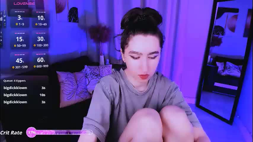 lily_xbaby Adult Chat February 28, 2026