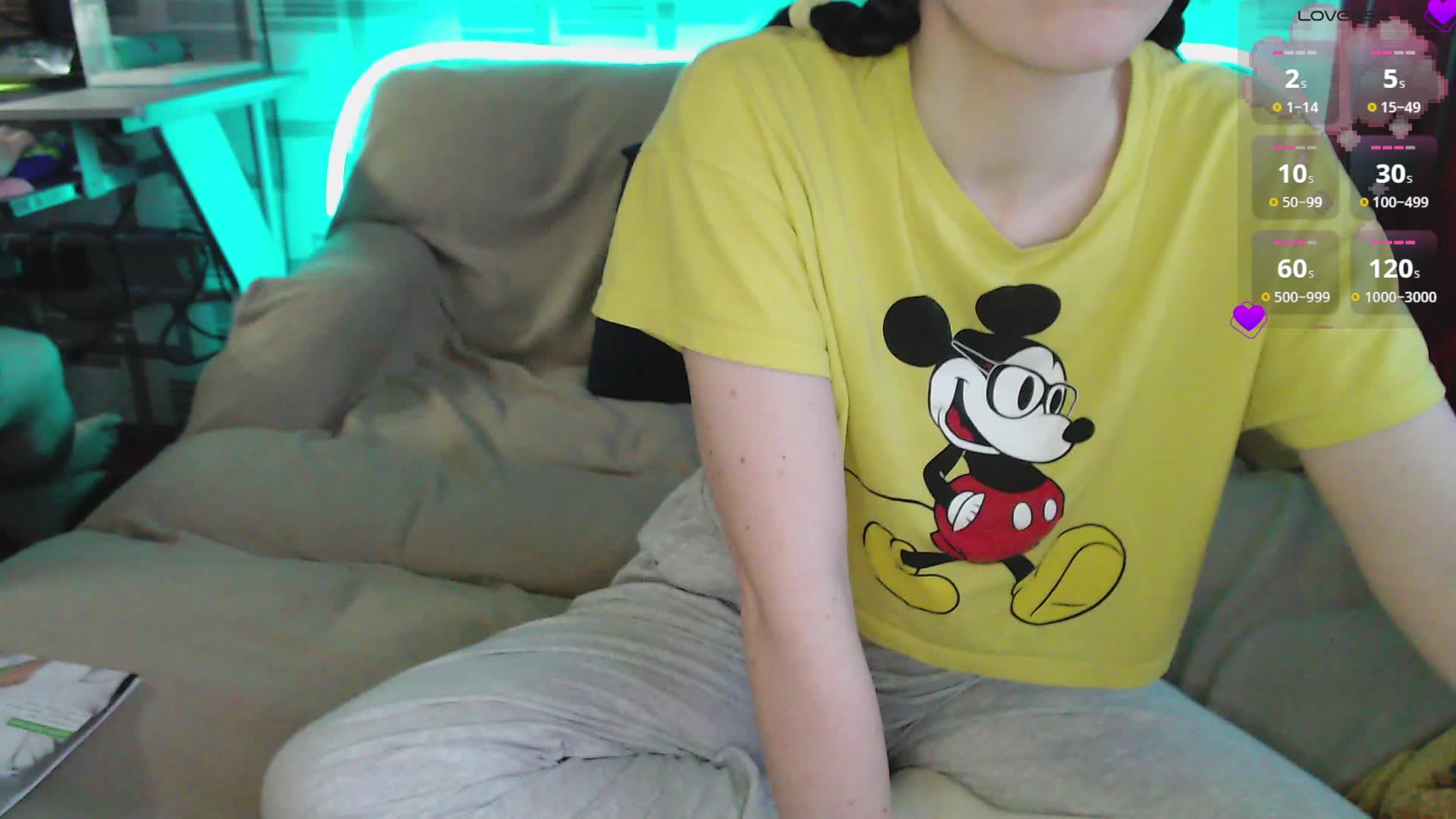 Camkitana Adult Chat March 1, 2026