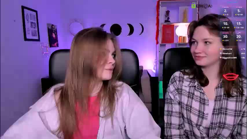 veronica_bubble Adult Chat March 1, 2026
