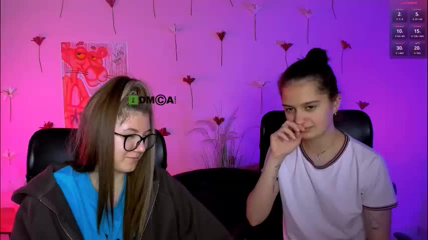 lissa_night Adult Chat March 1, 2026