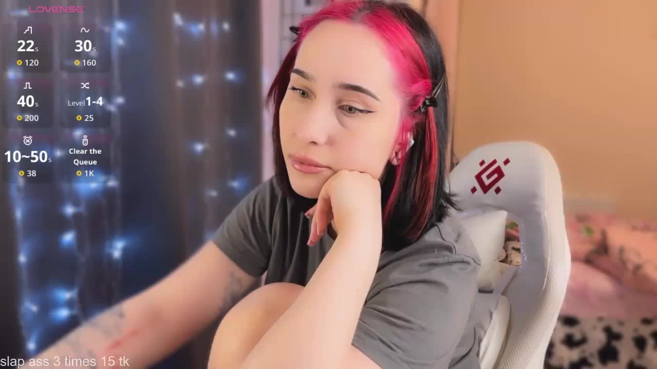 PinkyNastyx Adult Chat March 1, 2026