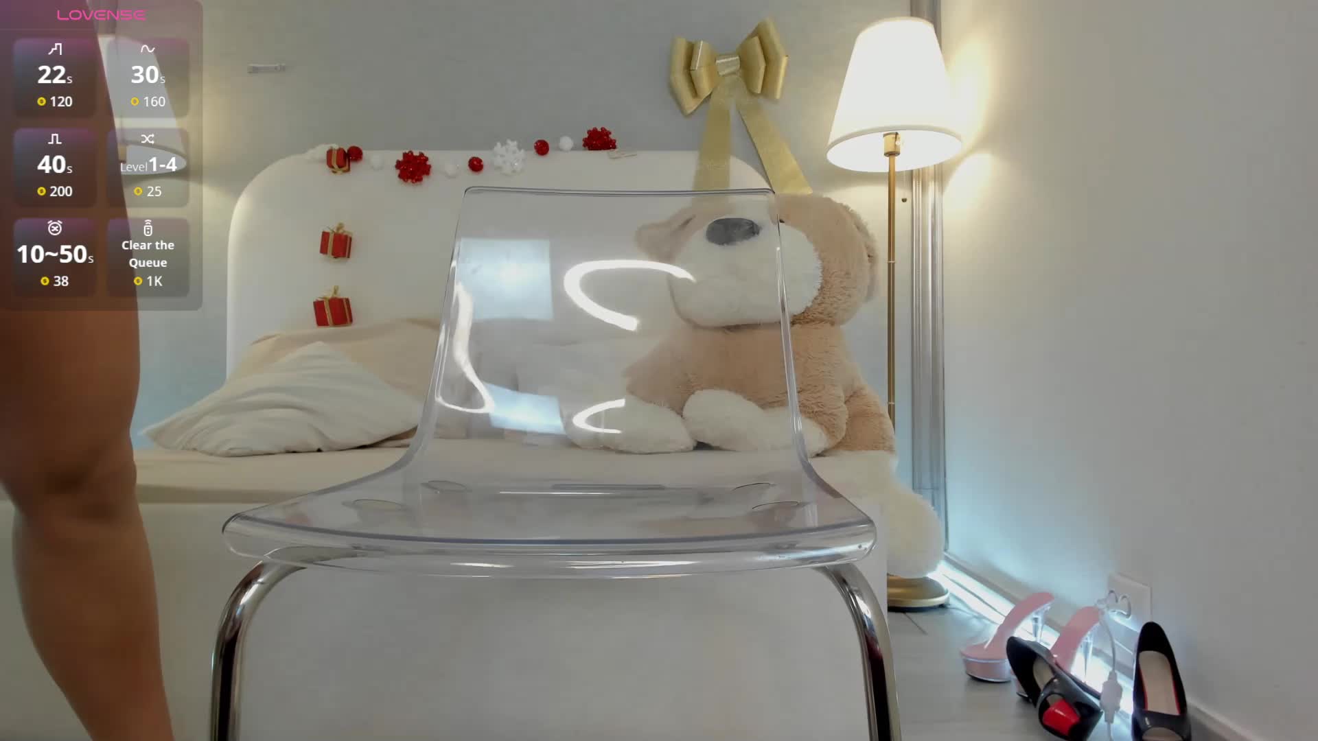 Dariaa_doll Adult Chat March 1, 2026