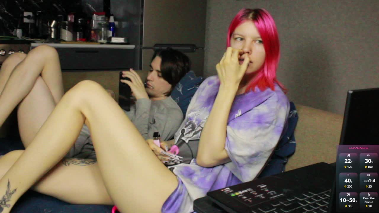 Kamala_Adele Adult Chat March 1, 2026