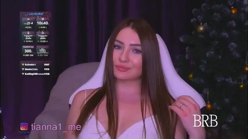 tianna_me Adult Chat March 1, 2026